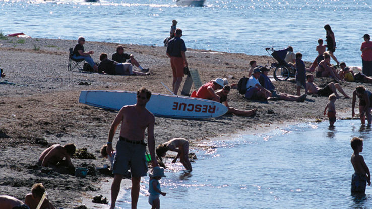 Crescent Beach, Surrey  Trip Packages