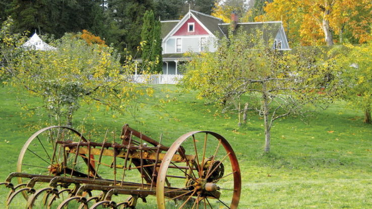 Historic Stewart Farm Trip Packages