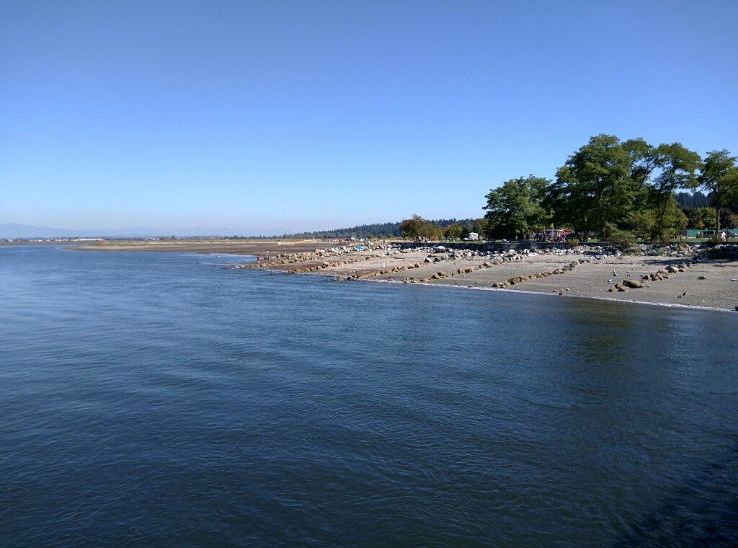 Blackie Spit Trip Packages