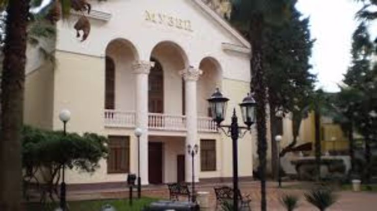Museum of the History of the resort city of Sochi Trip Packages