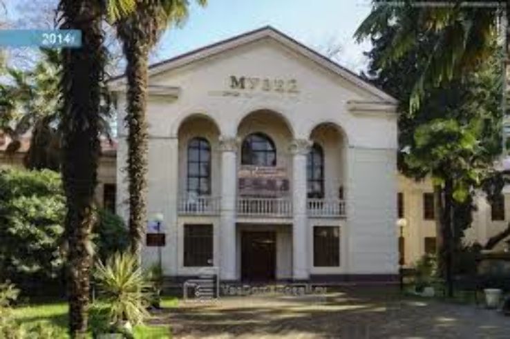 Museum of the History of the resort city of Sochi Trip Packages
