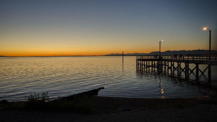Crescent Beach Pier Trip Packages
