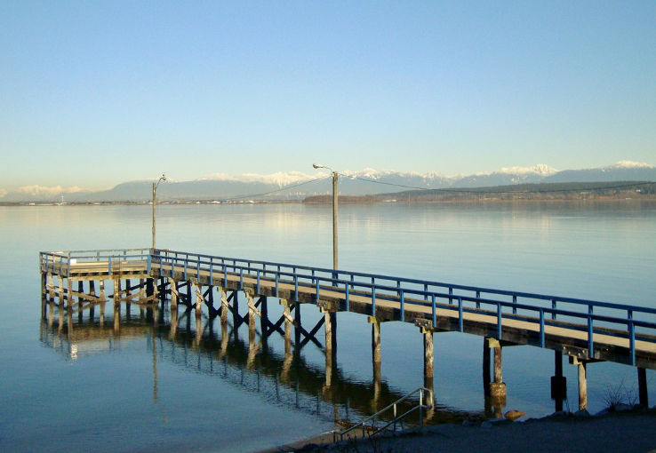 Crescent Beach Pier Trip Packages