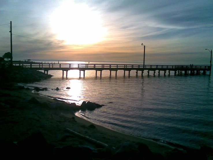 Crescent Beach Pier Trip Packages