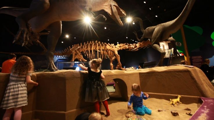 The Exploration Place Trip Packages