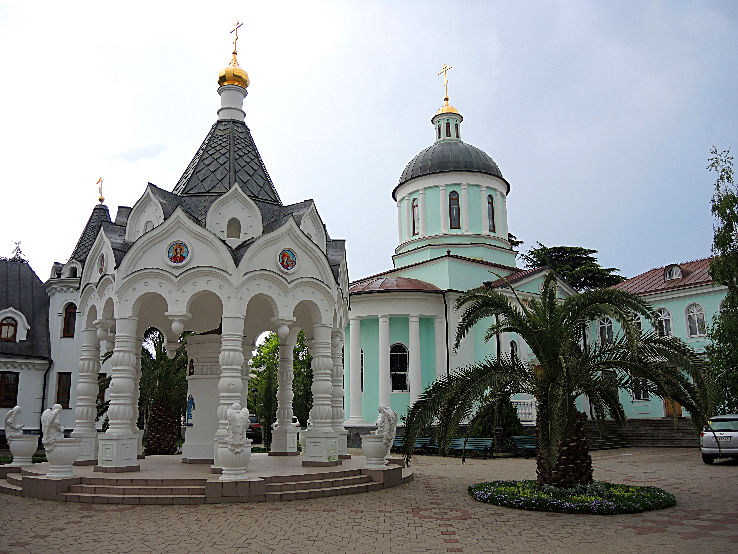 Saint Michaels Cathedral Trip Packages