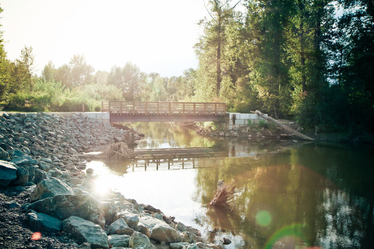 Cottonwood Island Nature Park Trip Packages