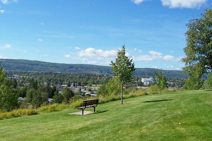 Connaught Hill Park Trip Packages