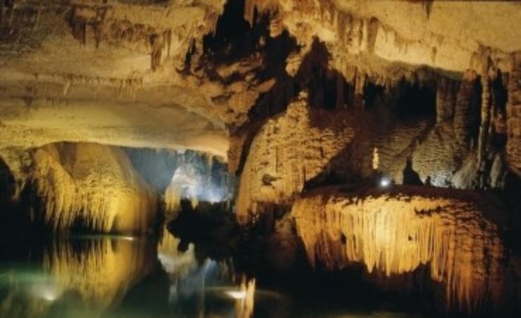 Vorontsovka Caves Trip Packages