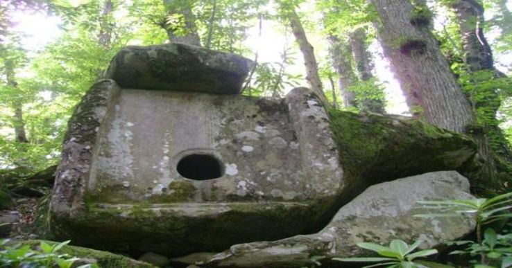 Vorontsovka Caves Trip Packages