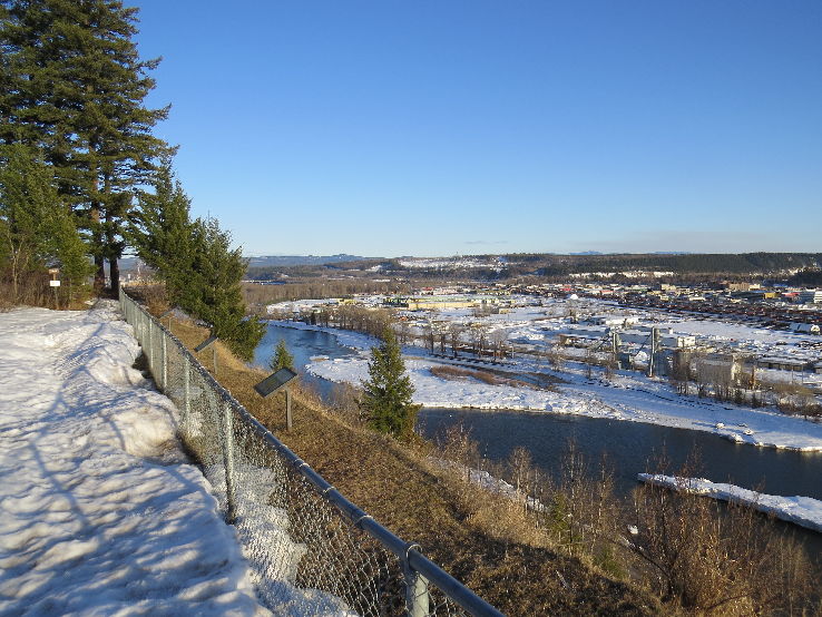 McMillan Creek Regional Park Trip Packages