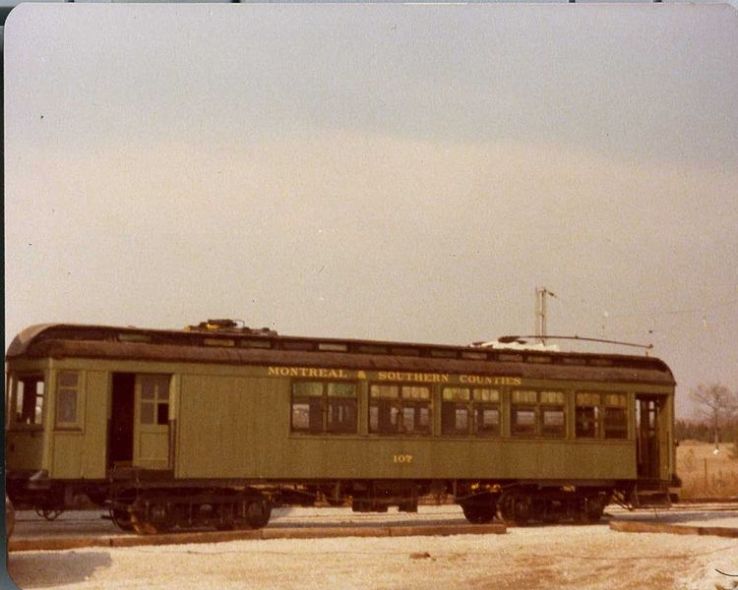 Halton County Radial Railway Trip Packages