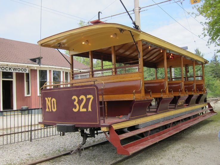 Halton County Radial Railway Trip Packages