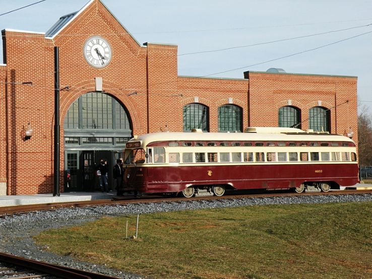 Halton County Radial Railway Trip Packages
