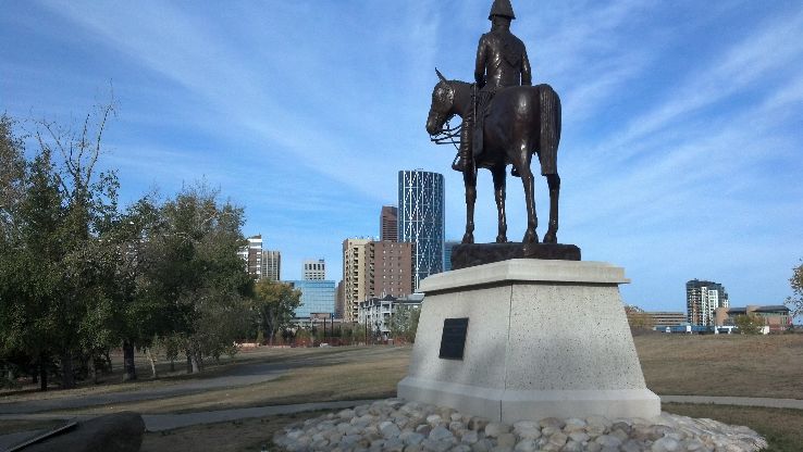 Fort Calgary  Trip Packages