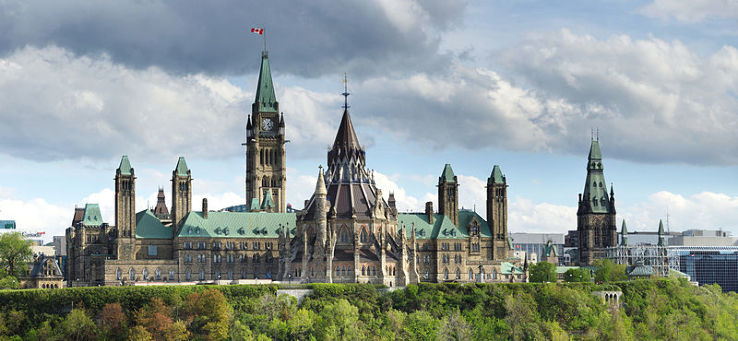 Parliament Hill Trip Packages