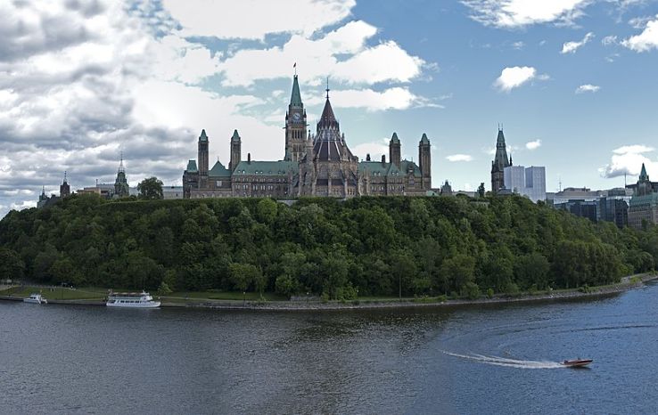 Parliament Hill Trip Packages