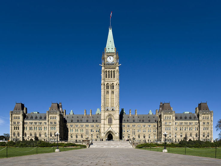 Parliament Hill Trip Packages