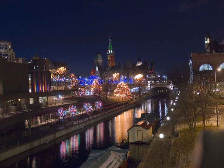 Rideau Canal Trip Packages