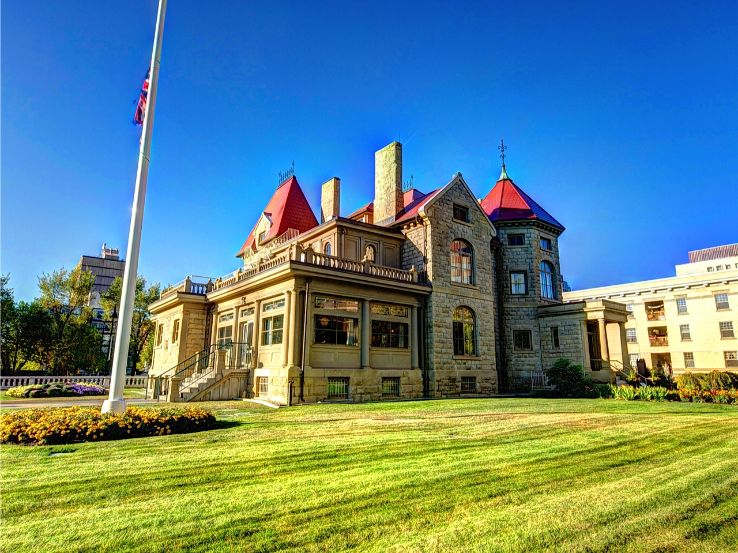 Lougheed House  Trip Packages