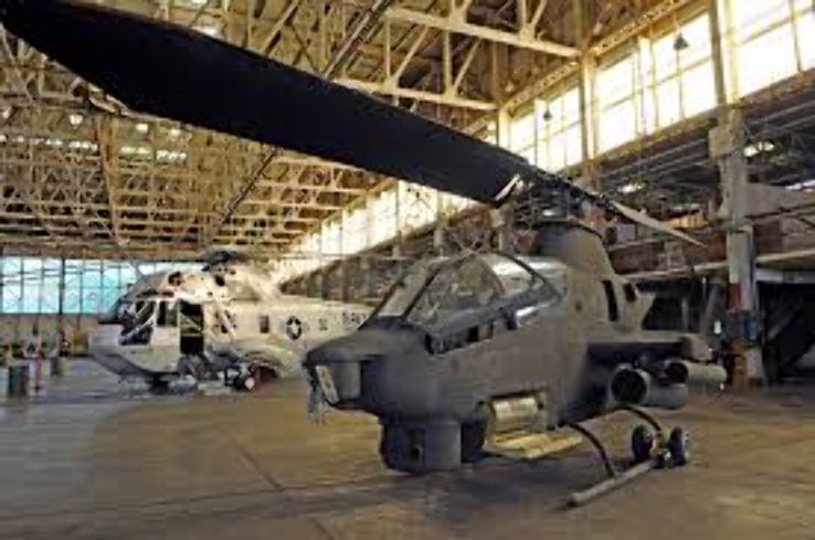 Hangar Flight Museum  Trip Packages