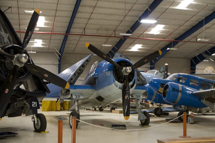 Hangar Flight Museum  Trip Packages