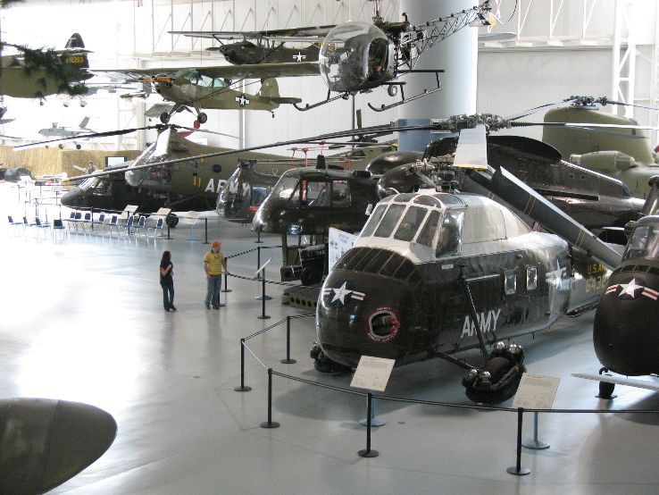 Hangar Flight Museum  Trip Packages