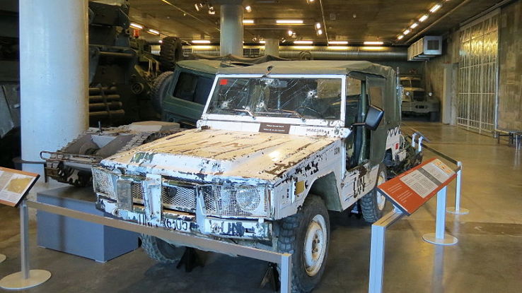 Canadian War Museum Trip Packages