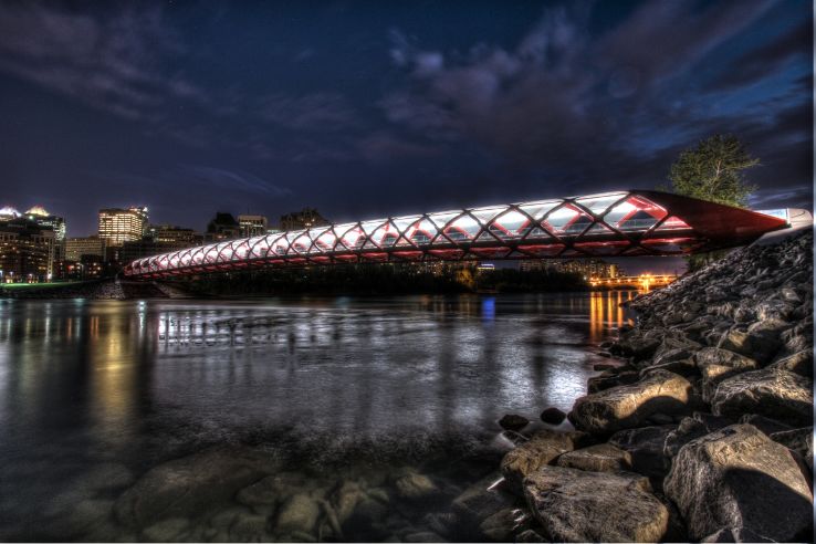 Peace Bridge  Trip Packages