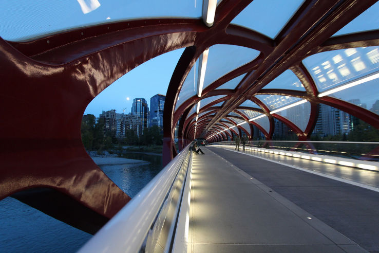 Peace Bridge  Trip Packages