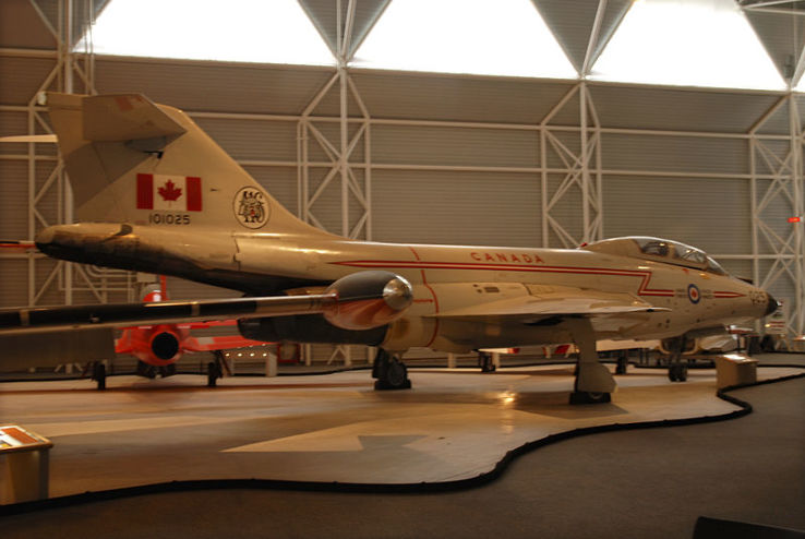 Canada Aviation and Space Museum Trip Packages
