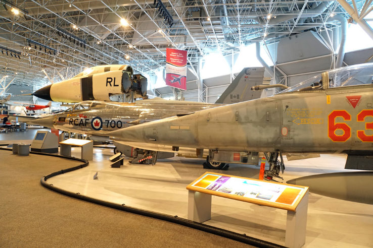 Canada Aviation and Space Museum Trip Packages