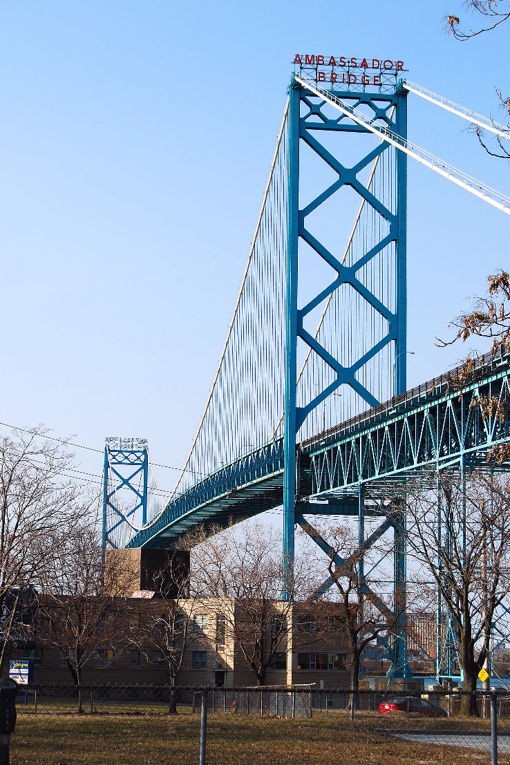 Ambassador Bridge Trip Packages