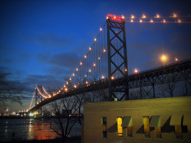 Ambassador Bridge Trip Packages