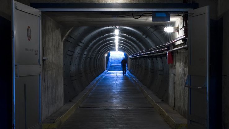 Diefenbunker, Canadas Cold War Museum Trip Packages