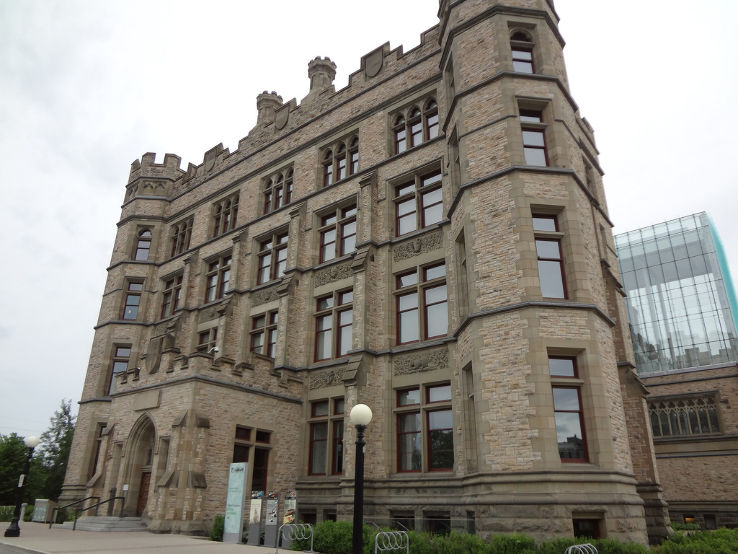 Canadian Museum of Nature Trip Packages