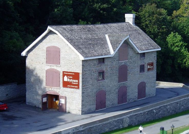 Bytown Museum Trip Packages