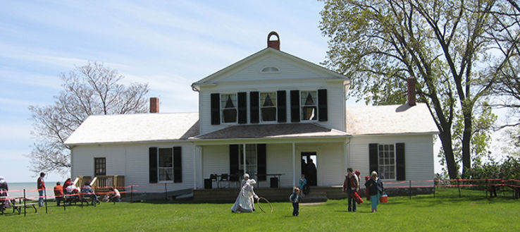 John R  Park Homestead Conservation Area Trip Packages