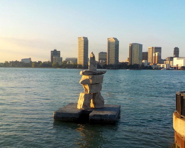 Windsor Sculpture Park Trip Packages