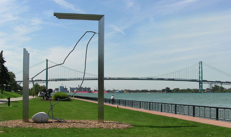 Windsor Sculpture Park Trip Packages