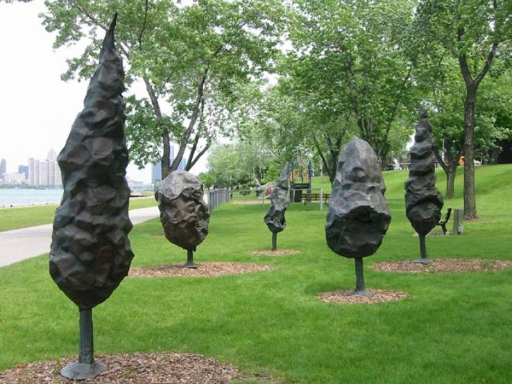 Windsor Sculpture Park Trip Packages