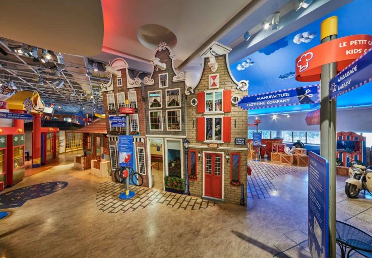 Canadian Childrens Museum Trip Packages