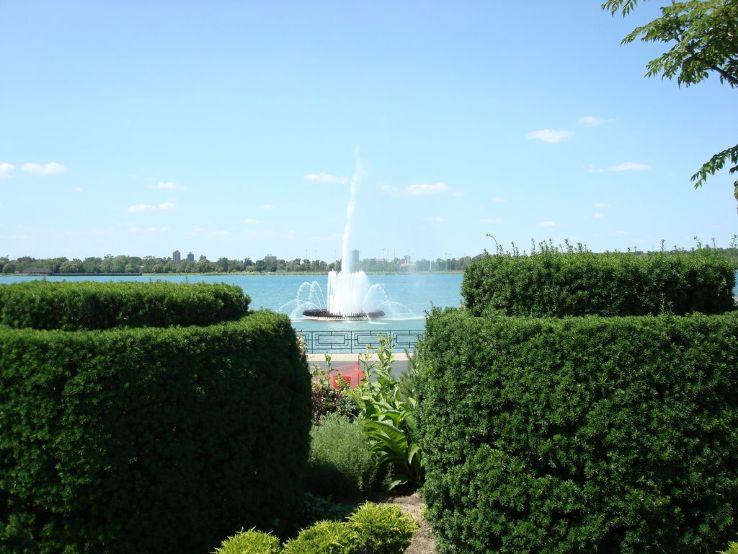 Coventry Gardens Trip Packages