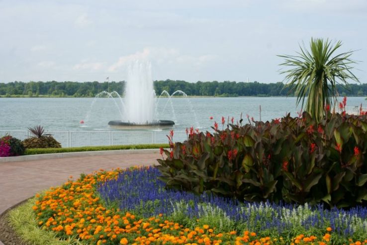 Coventry Gardens Trip Packages