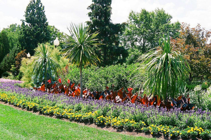 Coventry Gardens Trip Packages