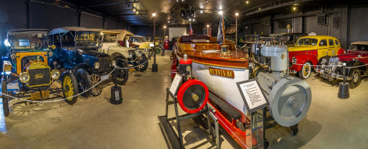 Canadian Transportation Museum Trip Packages