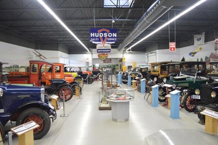 Canadian Transportation Museum Trip Packages