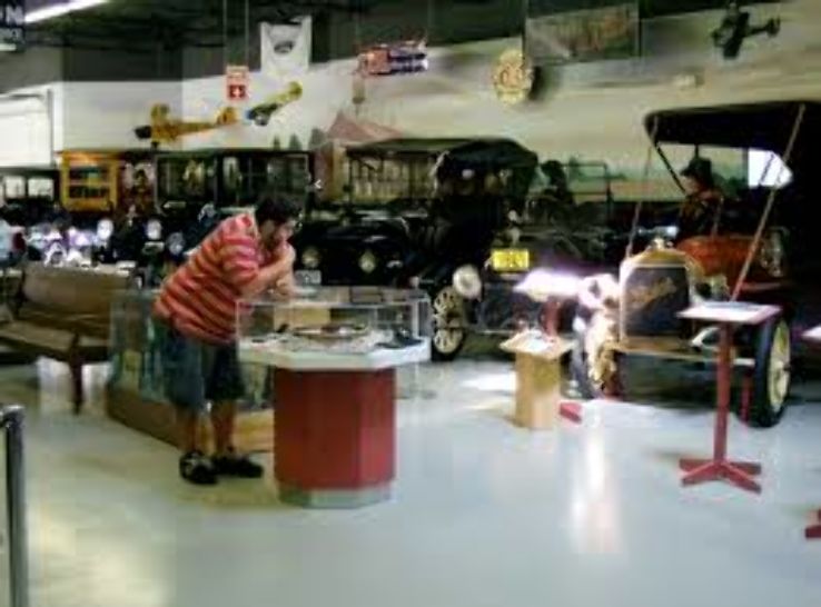 Canadian Transportation Museum Trip Packages