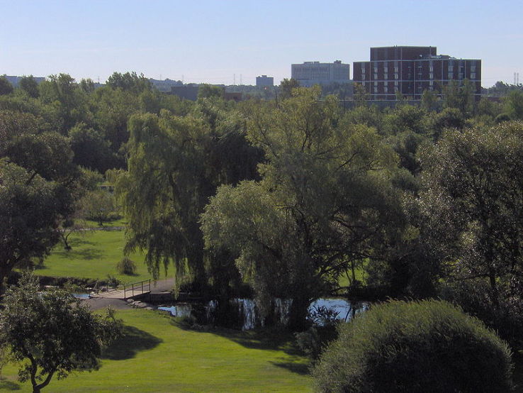 Dominion Arboretum Trip Packages