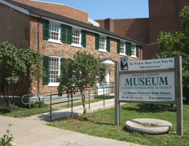 Windsors Community Museum Trip Packages